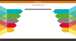 Desktop Screenshot of iocellnetworks.com